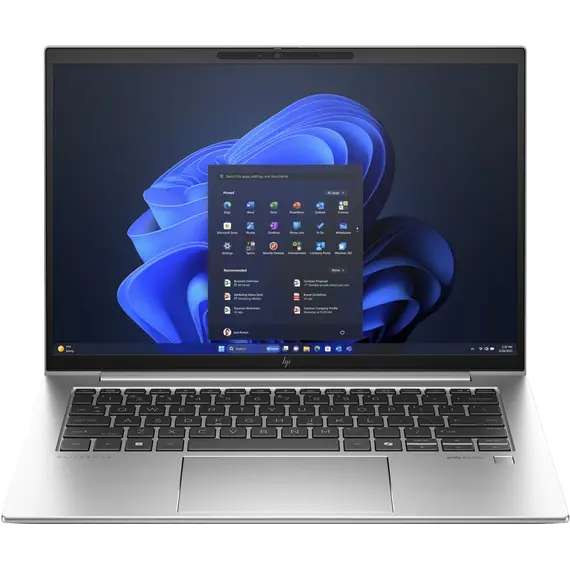 HP EliteBook 840 14 G11 9G0C0ET - 14", Ultra 7 155U, 16GB, 1TB SSD, Win11Pro, Silver