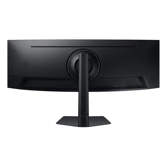 Samsung Oddysey G9 - 49" Monitor, Dual QHD, LED, VA, Black, 7 image