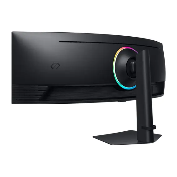 Samsung Oddysey G9 - 49" Monitor, Dual QHD, LED, VA, Black, 8 image