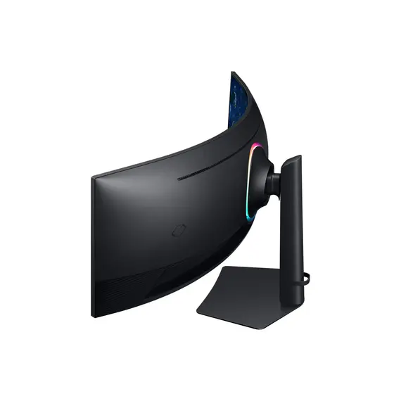 Samsung Oddysey G9 - 49" Monitor, Dual QHD, LED, VA, Black, 9 image