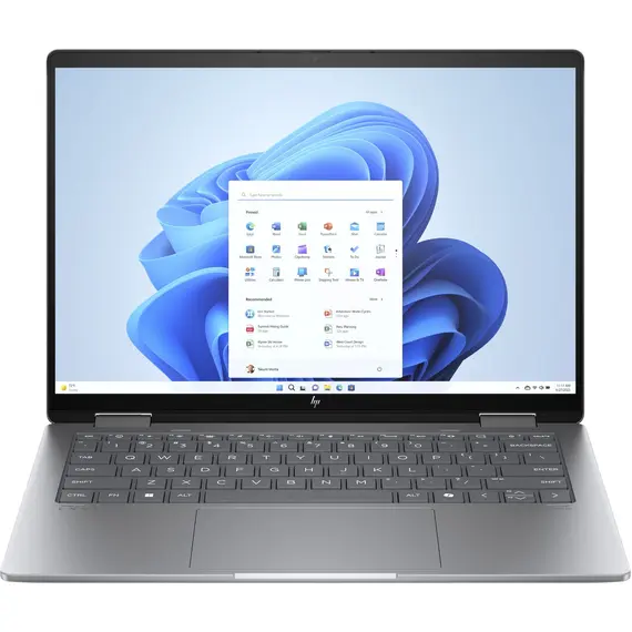 HP ENVY x360 A98ZQEA - 14" Touchscreen WUXGA, Ultra 5 125U, 16GB, 1TB SSD, Win11Home, Grey