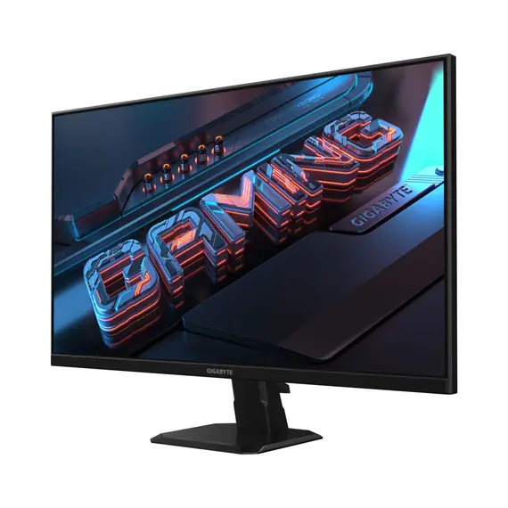 GIGABYTE GS27FA - 27" Gaming Monitor, Full HD, LED, IPS, Black