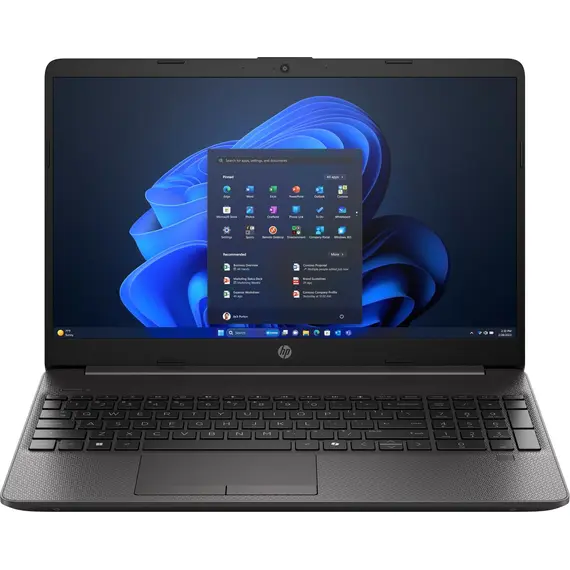 HP 250R G9 A37RKET - 15.6", i5-1335U, 16GB, 512GB SSD, FreeDOS, Silver