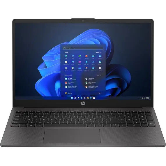 HP 250 G10 A37RNET - 15.6", i3-1315U, 8GB, 256GB SSD, FreeDOS, Black