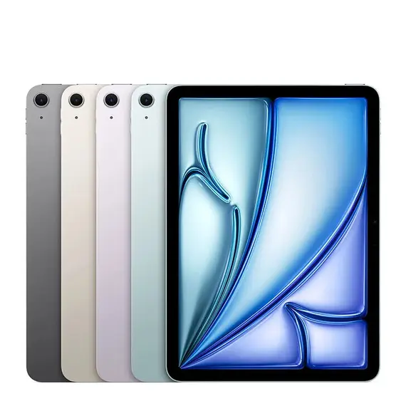 Apple iPad Air 13 (2024) - 13", 8GB+1TB, Wi-Fi + Cellular