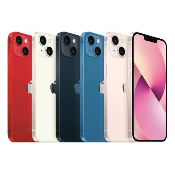 Apple iPhone 13 - 6.1", 4GB + 512GB