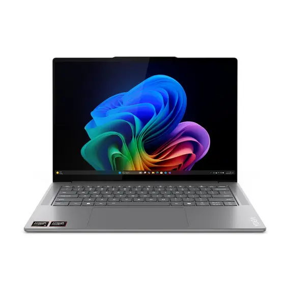 Lenovo Yoga Pro 7 14ASP9 83HN001LIV - 14.5", AMD Ryzen AI 9 365, 32GB, 1TB SSD, Win11Home, Luna Grey