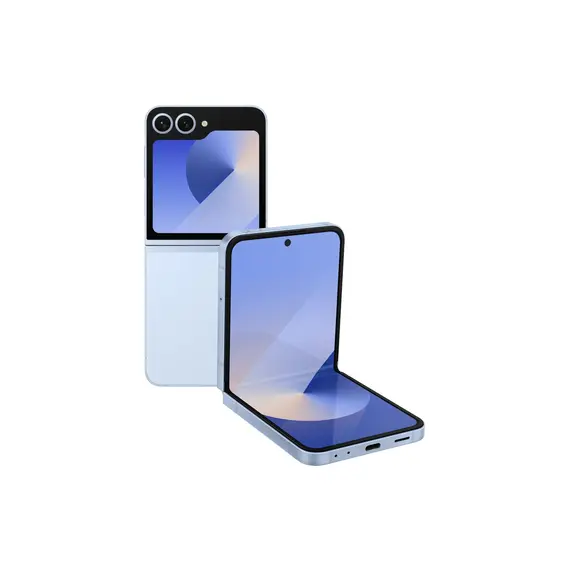 Samsung Galaxy Z Flip6 - 6.7", 12GB, 512GB, Blue
