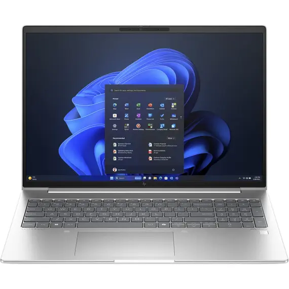 HP EliteBook 660 G11 A37U8ET - 16", Ultra 5 125U, 16GB, 512GB SSD, Win11Pro, Silver