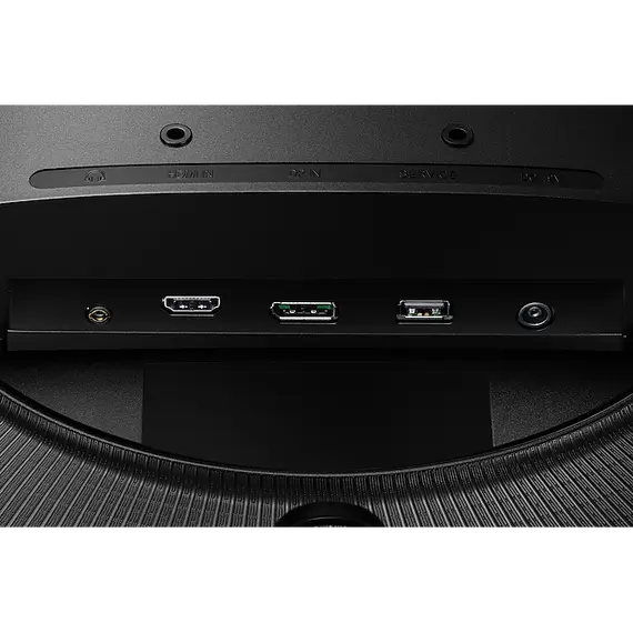 Samsung Odyssey G5 - 32" Gaming Monitor, Wide Quad HD, VA, Black, 12 image