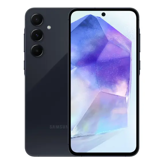 Samsung Galaxy A55 5G - 6.6", 8GB, 256GB, Navy