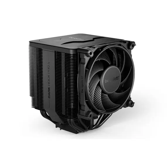 be quiet! Dark Rock Pro 5 - Processor Air cooler, 120/135mm, 1 pc(s), Black