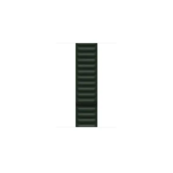 Leather Link Strap for Apple Watch, 45mm