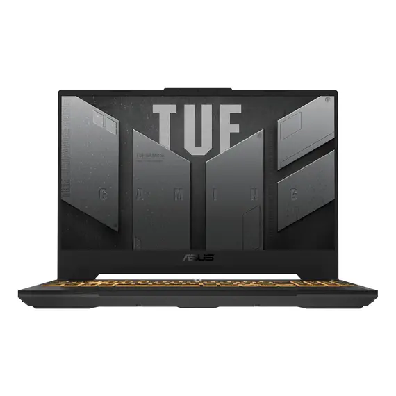 ASUS TUF Gaming F15 FX507VV-LP167W - 15.6", i7-13620H, 16GB, 2TB SSD, NVIDIA GeForce RTX 4060, Win11Home, Black, Grey