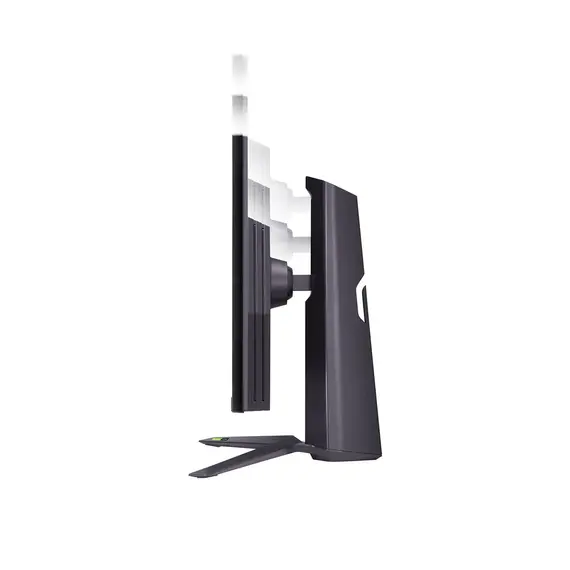 LG 27GR75Q-B - 27" Monitor, Quad HD, IPS, Black, 5 image