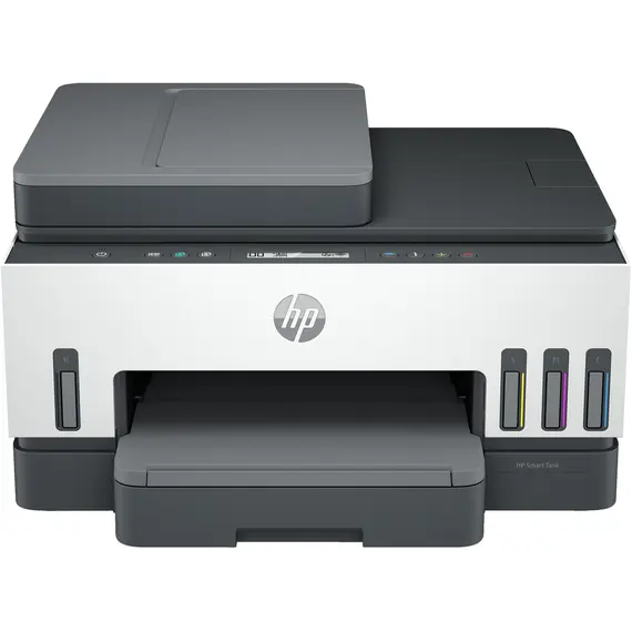 HP Smart Tank 750 - All-in-One Thermal inkjet, A4, 4800 x 1200 DPI, 15ppm, Wi-Fi
