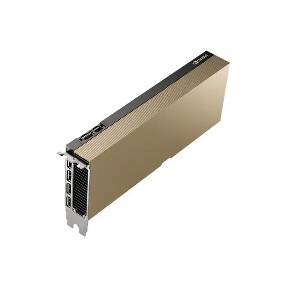 NVIDIA L40S - Video Card, 48GB, GDDR6, 384-bit, PCIe Gen4 x16