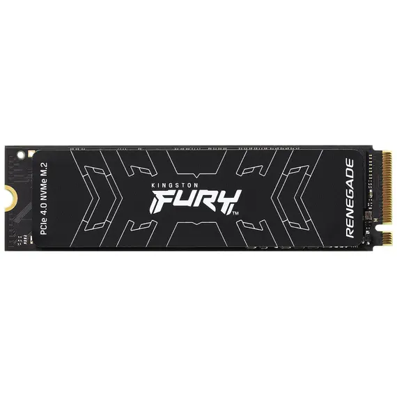 Kingston Fury Renegade - 1TB SSD, 2280 NVMe PCIe4.0, M.2