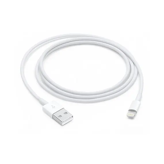 Apple MUQW3ZM/A - Lightning to USB-C Cable, 1m