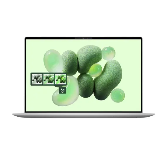 DELL XPS 13 9345 XPS13-7172 - 13.4" Touch Quad HD+, Snapdragon X1E-80-100, 32GB, 1TB SSD, Win11Home, Platinum