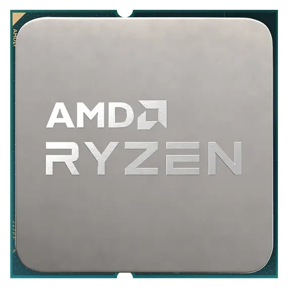 AMD Ryzen 5 5600 - CPU, 3.5GHz, 6-Cores, 12-Threads, Tray