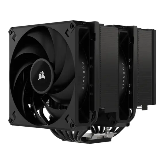 Corsair AF ELITE A115 - Processor Air Cooler, 14cm, Black