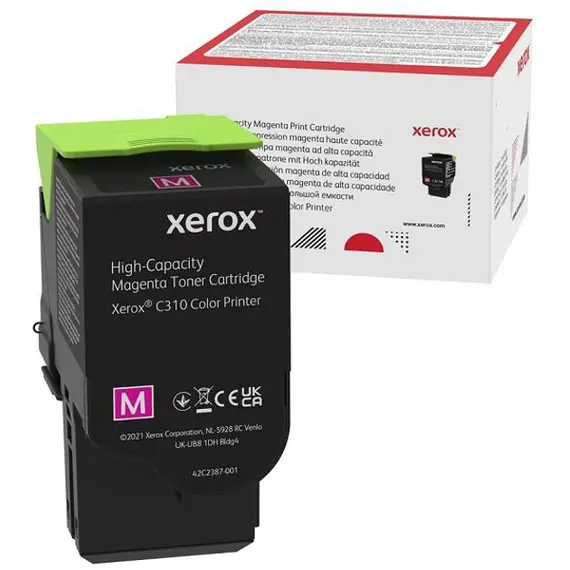 Xerox 006R04370 - Toner Cartridge, 1pc(s), Original Magenta