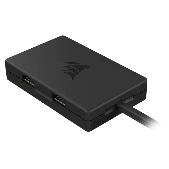 Corsair CC-9310002-WW - Laptop Dock/Port Replicator, Black