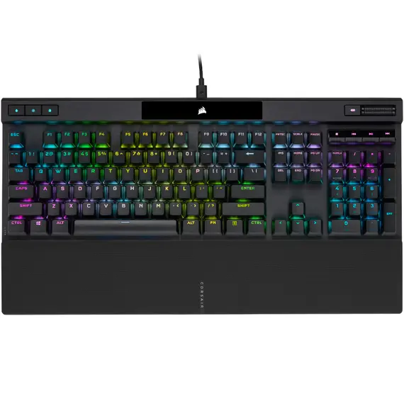 Corsair K70 RGB PRO - Mechanical Gaming Keyboard, Black