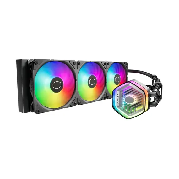 CoolerMaster MasterLiquid 360 Atmos - Liquid CPU Cooler