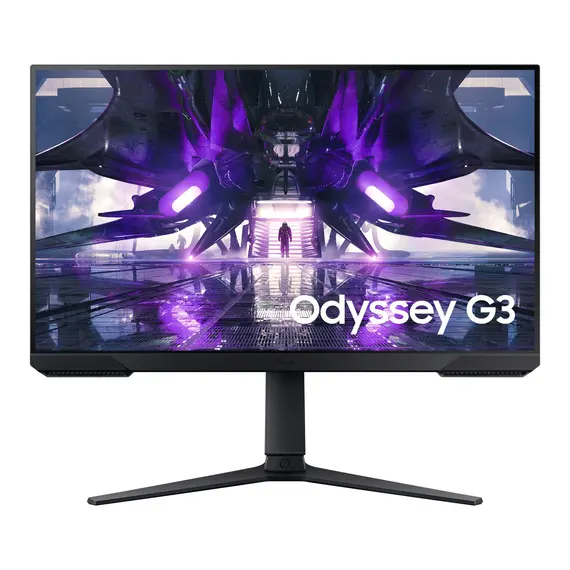 Samsung Oddysey G3 - 27" Gaming Monitor, Full HD, LED, Black