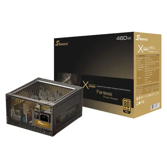X-460FL