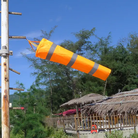 wind sock outdoor