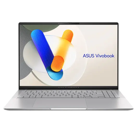 ASUS Vivobook S 16 OLED M5606WA-MX051W - 16" 3.2K, AMD Ryzen AI 9 HX 365, 32GB, 1TB SSD, Win11Home, Silver