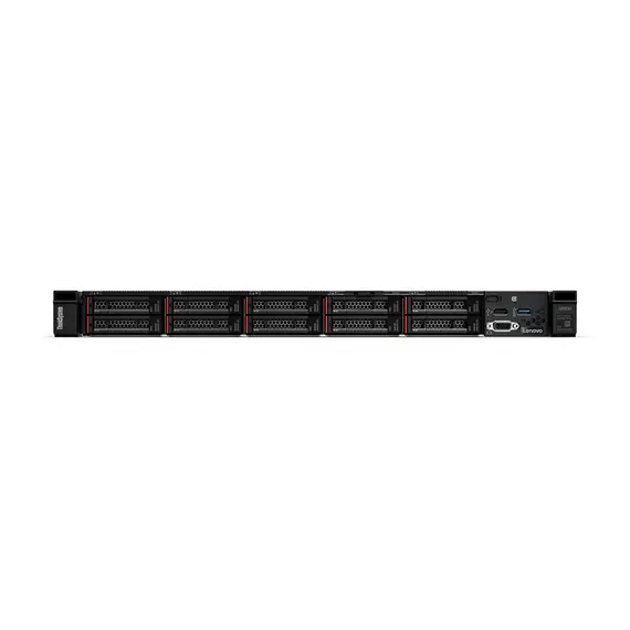Lenovo ThinkSystem SR630 - Server Rack, 1U, Intel® Xeon® Gold, 5115, 16GB, 750W