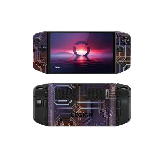 Protective Skin for Lenovo Legion Go, Circuit