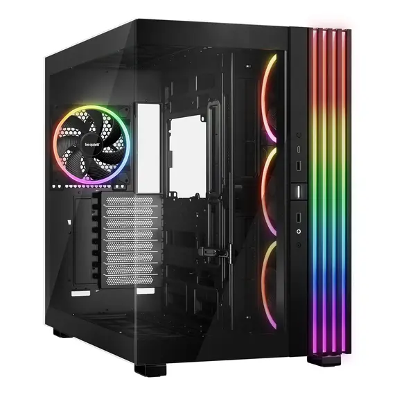 be quiet! LIGHT BASE 900 FX - Gaimng PC Case, Full Tower, Black