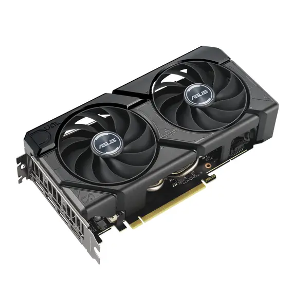 Asus Dual RTX 4060 Ti EVO OC Edition - Video Card, NVIDIA, GeForce RTX 4060 Ti, 8GB, GDDR6, изображение 2