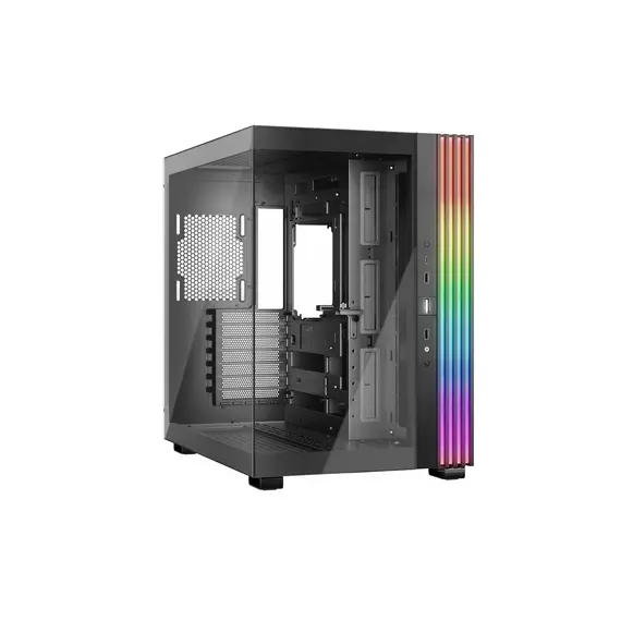 be quiet! LIGHT BASE 600 DX - Gaming PC Case, Midi Tower, Black