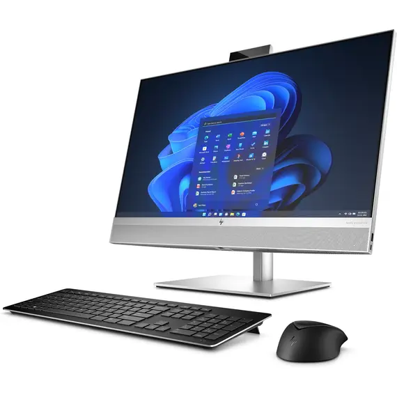 HP EliteOne 870 G9 99A70ET - 27", i7-14700, 32GB, 1TB SSD, Win11Pro, Silver, 2 image
