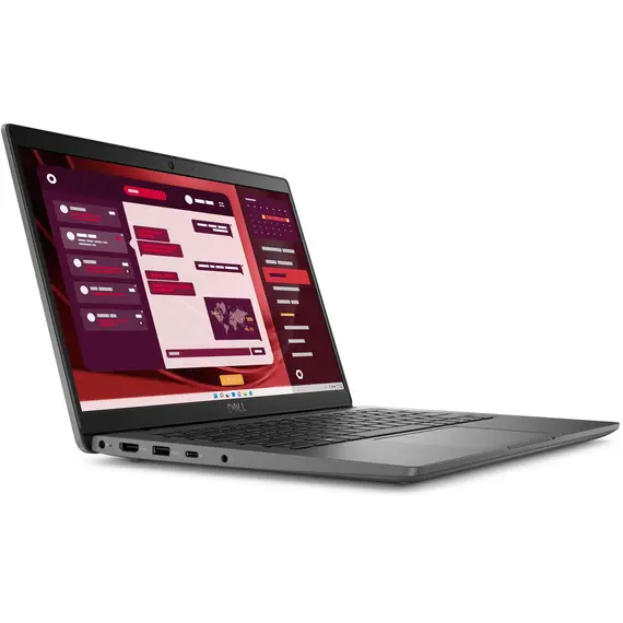 DELL Latitude 3450 L3450-5448 - 14", i5-1335U, 16GB, 512GB SSD, Win11Pro, Grey, 2 image