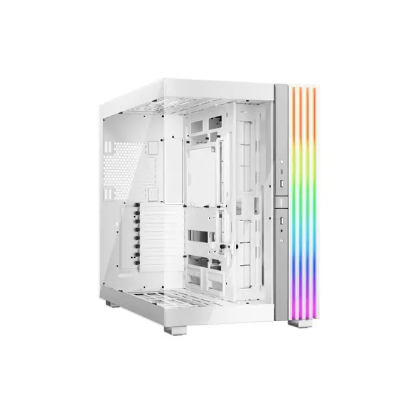 be quiet! LIGHT BASE 900 DX - Gaming PC Case, Full Tower, White