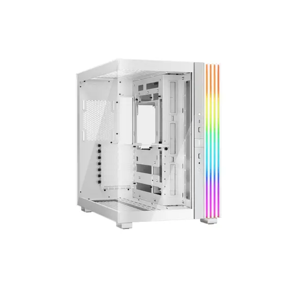 be quiet! LIGHT BASE 600 DX - Gaming PC Case, Midi Tower, White