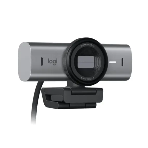 Logitech MX Brio - Webcam, USB 3.2 Gen 1 (3.1 Gen 1), Graphite, image 2