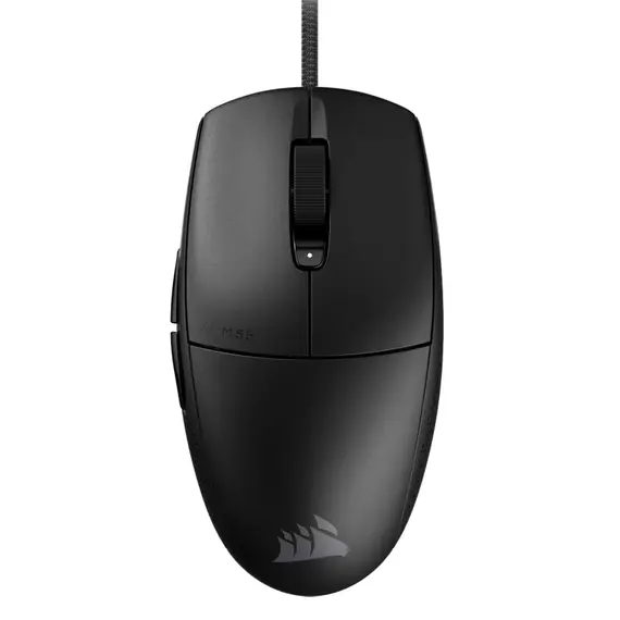 Corsair M55 - Gaming Mouse, Wired, USB 2.0, Black