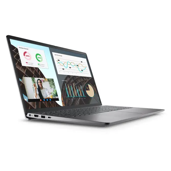 DELL Vostro 3530 VM-RD09-15566 - 15.6" Full HD, i5-1334U, 16GB, 512GB SSD, FreeDOS, Black, 2 image