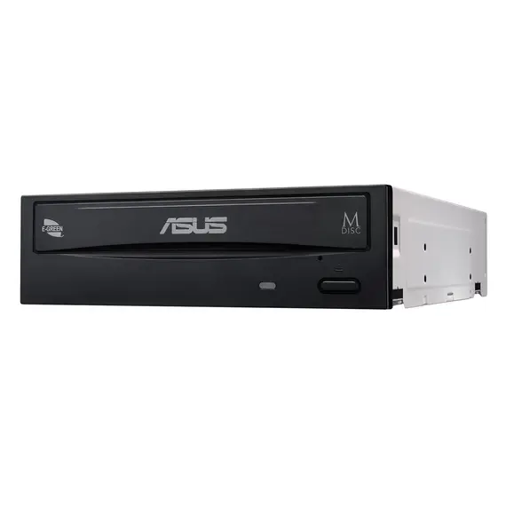 ASUS DRW-24D5MT - Optical Disc Drive, Internal DVD, Super Multi DL, Black