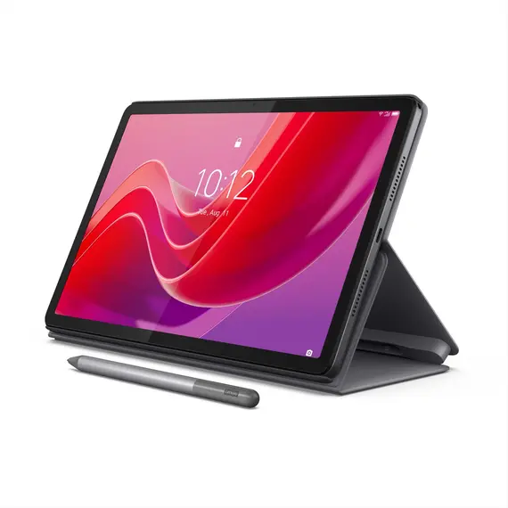 Lenovo ZG38C05461 - 11" Tablet Case, Folio Grey