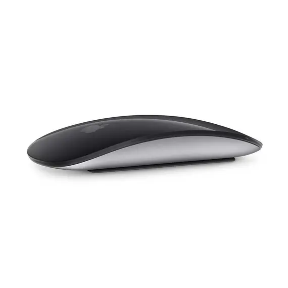 Apple MXK63ZM/A - Magic Mouse, Multi-Touch Surface, Black
