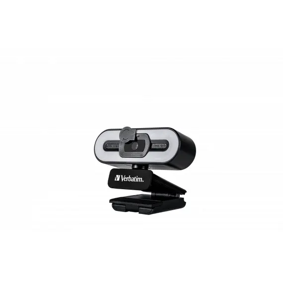 Verbatim 49579 - Webcam, 1920x1080 pixels, USB 2.0, Black, 2 image